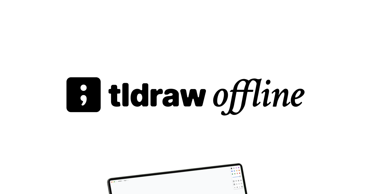 offline.tldraw.com image